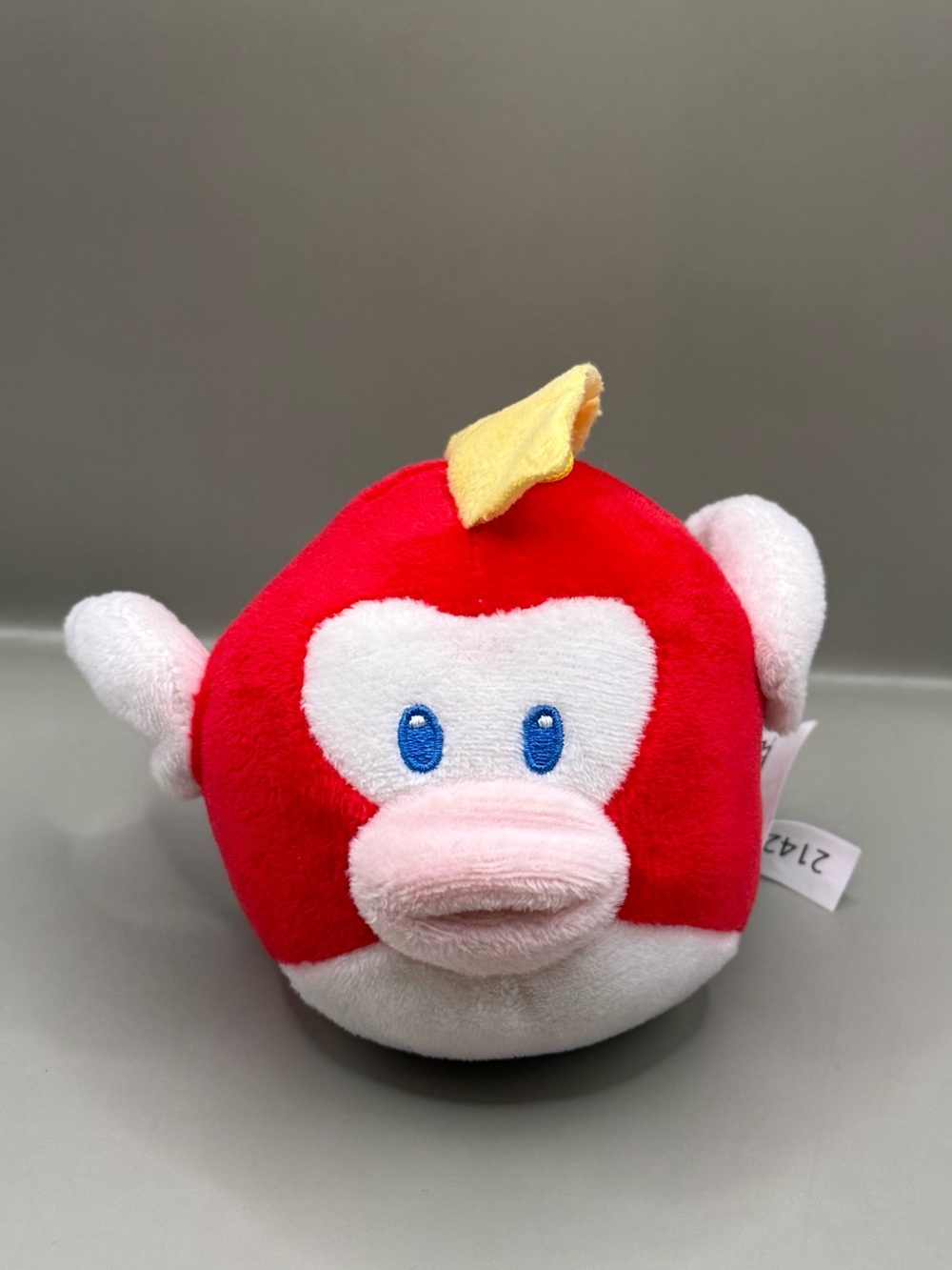 Nintendo Mario Kart Cheep Cheep Fish Plush Stuffed Animal Figure